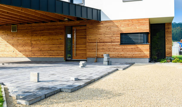Best Residential Driveway Paver Services  in Angwin, CA