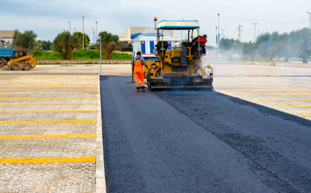 Professional Driveway Pavers in Angwin, CA