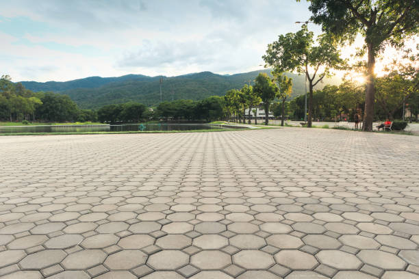 Best Commercial Driveway Pavers  in Angwin, CA
