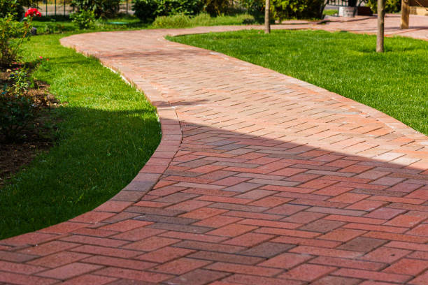 Best Permeable Paver Driveway  in Angwin, CA