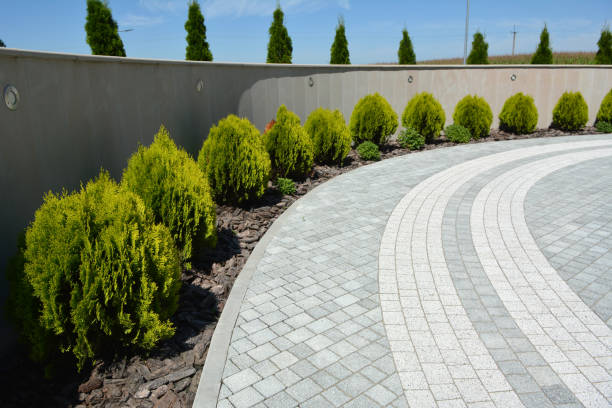 Best Decorative Driveway Pavers  in Angwin, CA