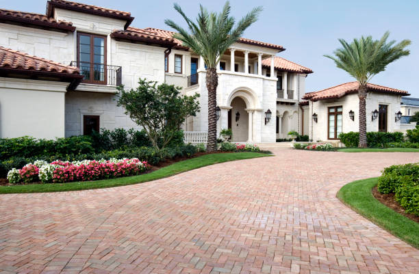Best Best Driveway Pavers  in Angwin, CA
