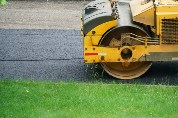 Best Driveway Resurfacing Pavers  in Angwin, CA