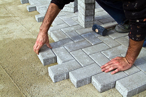 Decorative Driveway Pavers in Angwin, CA