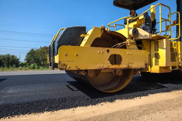 Best Professional Driveway Pavers  in Angwin, CA